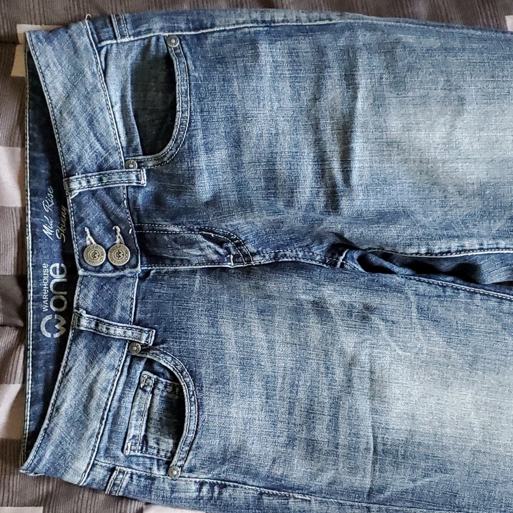 Warehouse One Jeans